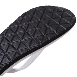 Adidas Eezay Flip Flop W EG2038 vit svart 5