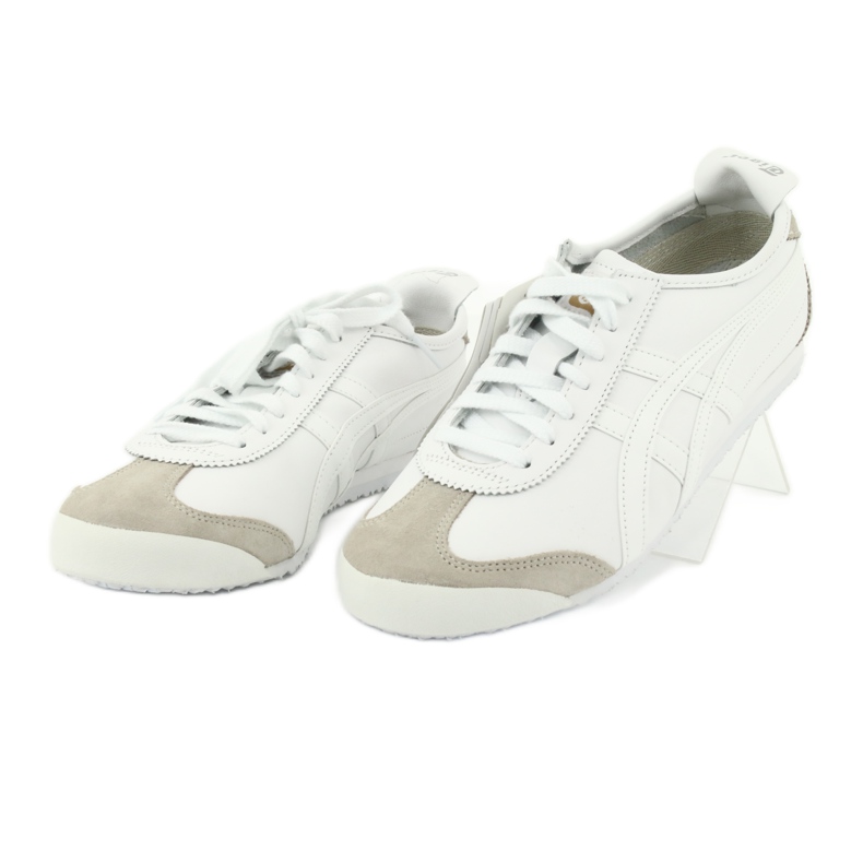 Onitsuka Tiger Mexico 66 DL408-0101 vit grå 2