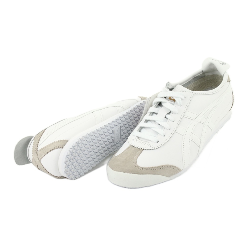 Onitsuka Tiger Mexico 66 DL408-0101 vit grå 3