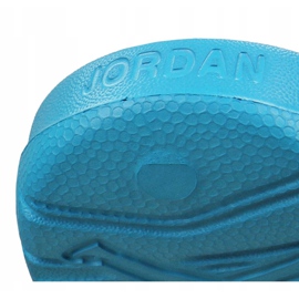 Nike Jordan Break Slide M AR6374-402 blå 1