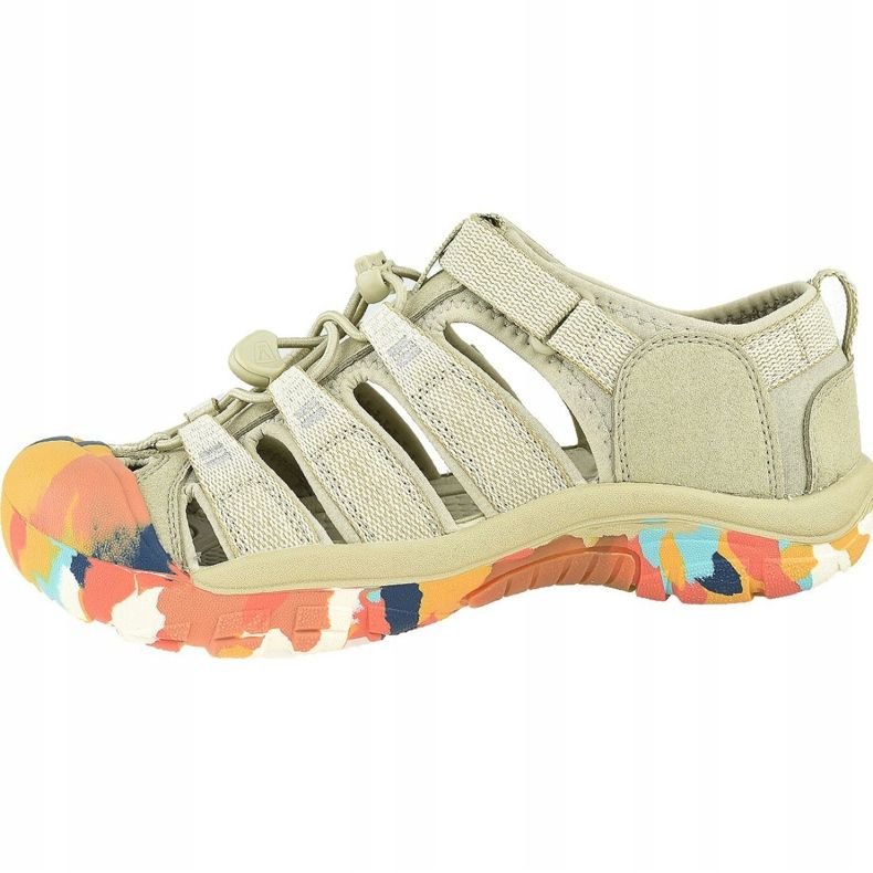 Keen Newport H2 Jr 1022837 beige 1