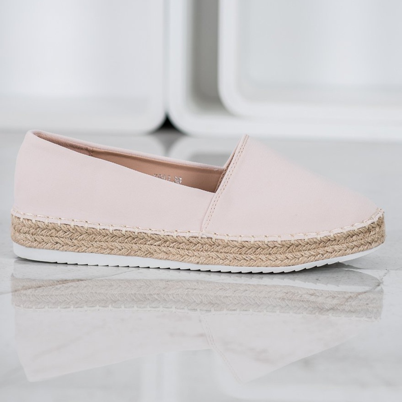 Small Swan Textil Espadrilles brun 2