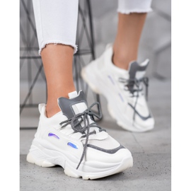 Small Swan Sportskor vit 2