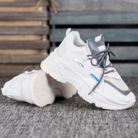 Small Swan Sportskor vit 1