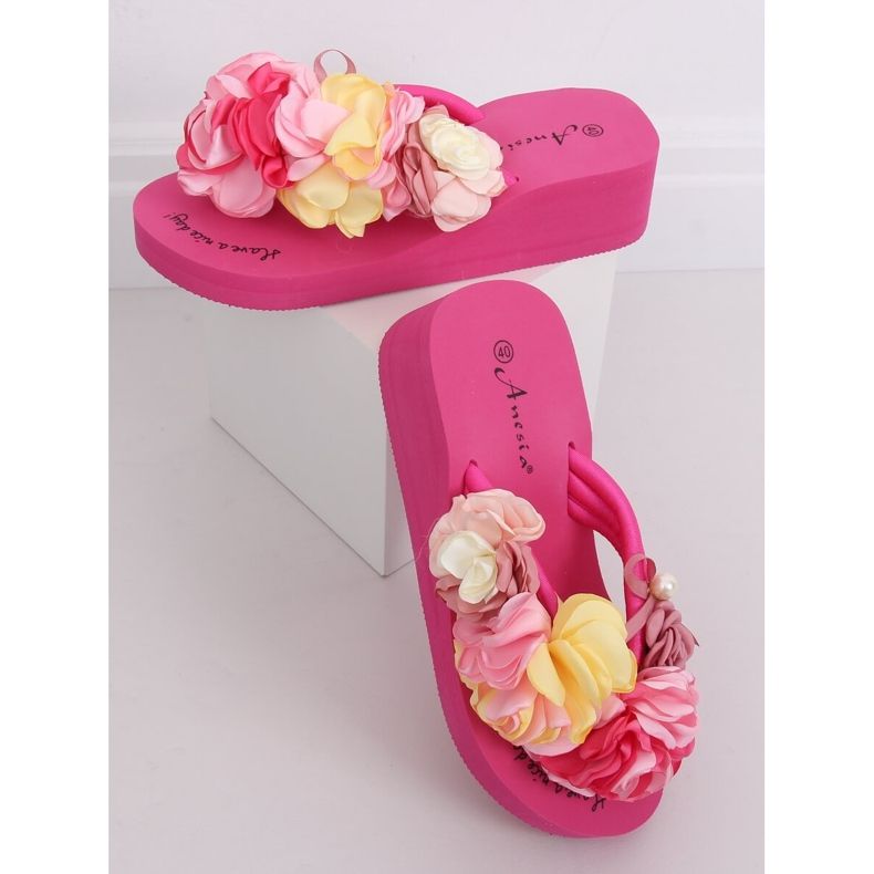 Fuchsia-skumsulor N-31 Fuchsia mångfärgad 1