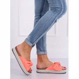 Damskor för korall LK29P Coral rosa 2