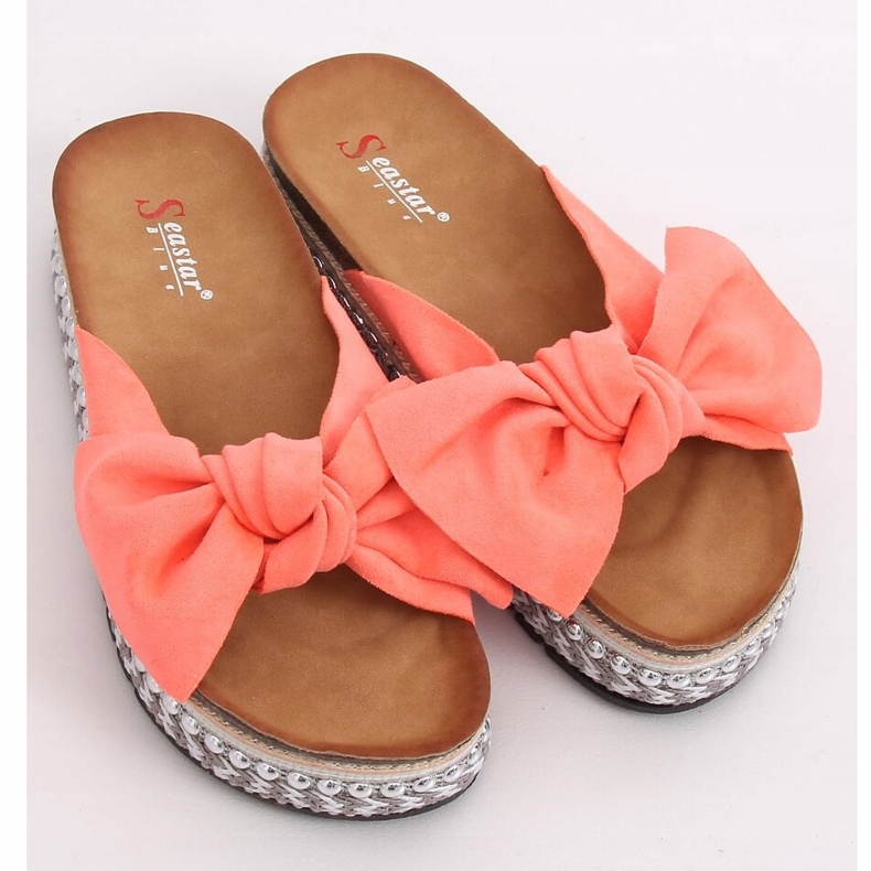 Damskor för korall LK29P Coral rosa 1