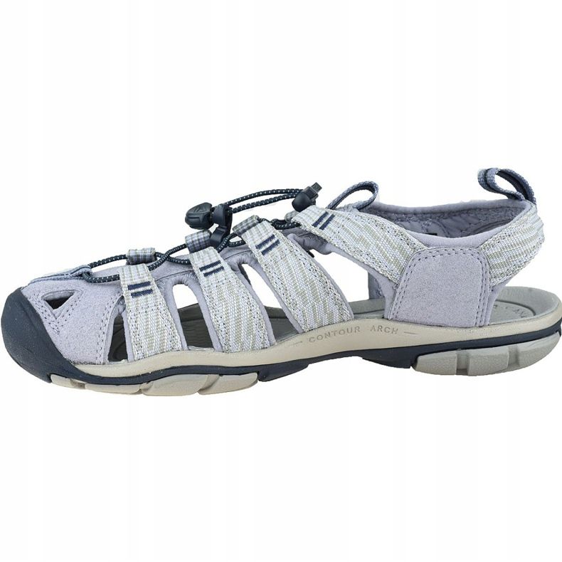 Keen Wm's Clearwater Cnx W 1018498 grå 1