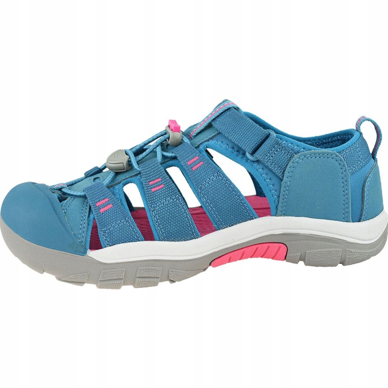 Keen Newport H2 Jr 1020362 blå 1