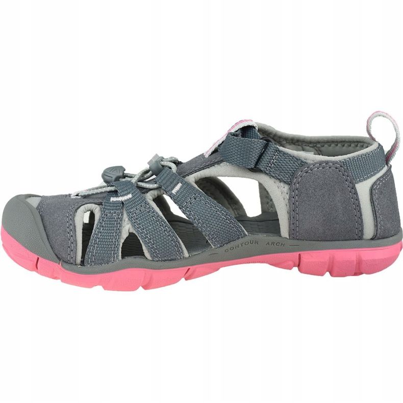 Keen Seacamp Ii Cnx Jr 1020682 grå 1
