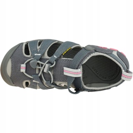 Keen Seacamp Ii Cnx Jr 1020682 grå 2