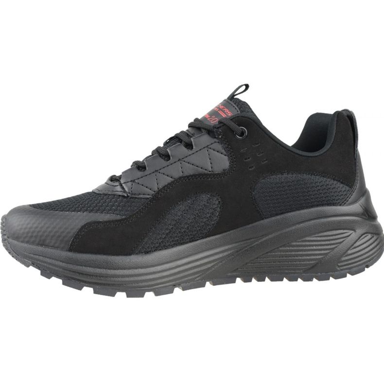 Skechers Bobs Sparrow 2.0 W 117017-BBK svart 1