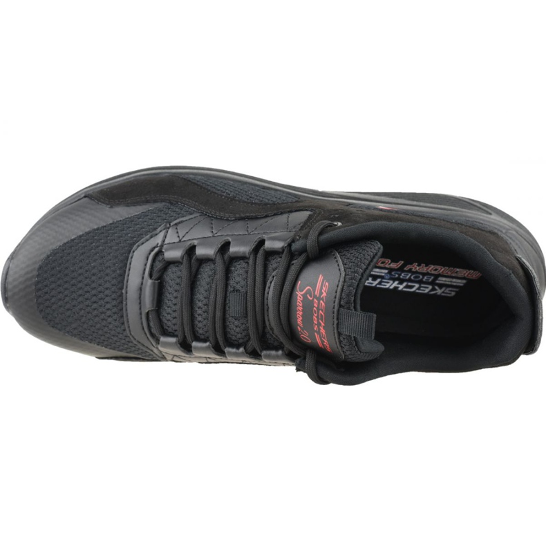 Skechers Bobs Sparrow 2.0 W 117017-BBK svart 2