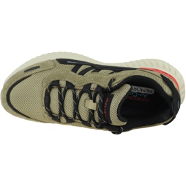 Skechers Matera 2.0-Ximino M 232011-TPBK brun 2