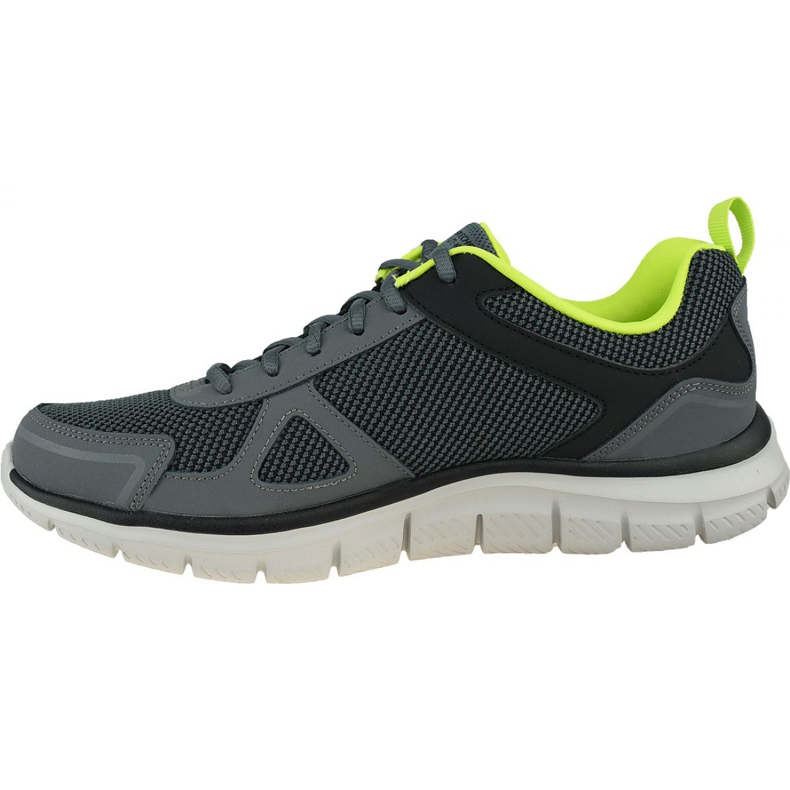 Skechers Track-Bucolo M 52630-CCLM grå 1