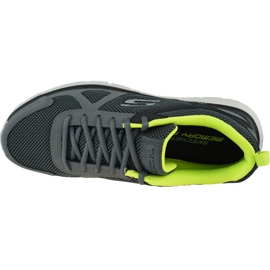 Skechers Track-Bucolo M 52630-CCLM grå 2