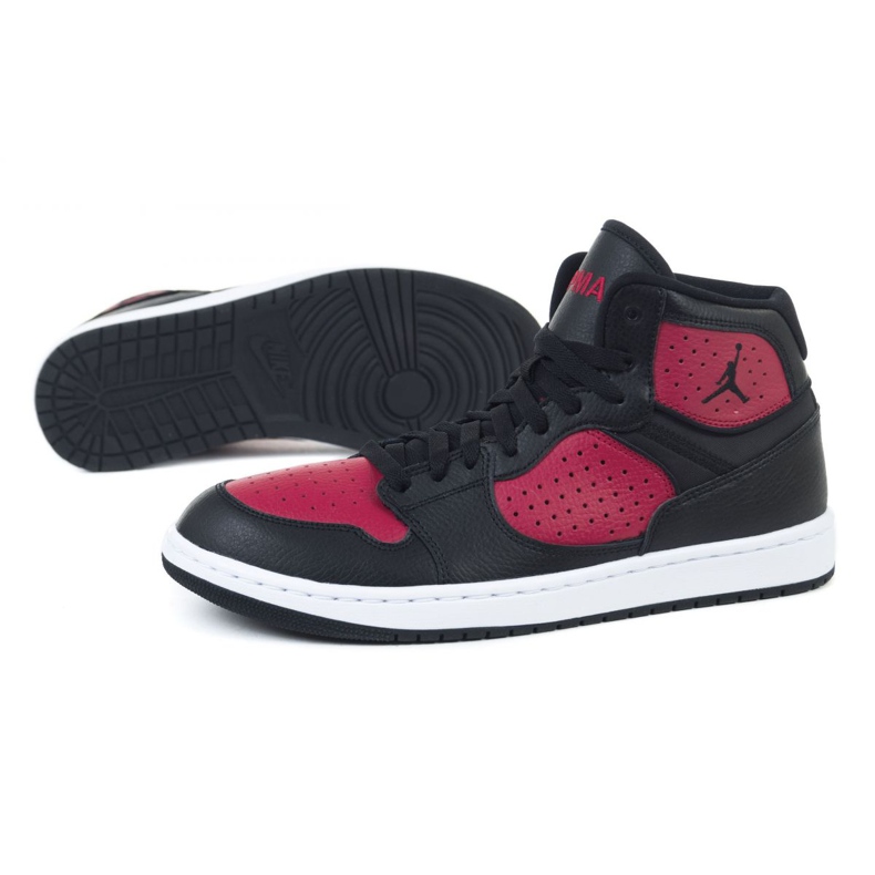 Nike Jordan Access M AR3762-006 mångfärgad svart 1