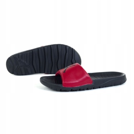 Nike Jordan Break Slide M AR6374-603 svart röd 2