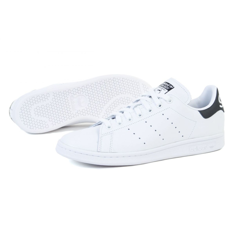 Adidas Stan Smith M EE5818 skor vit 1