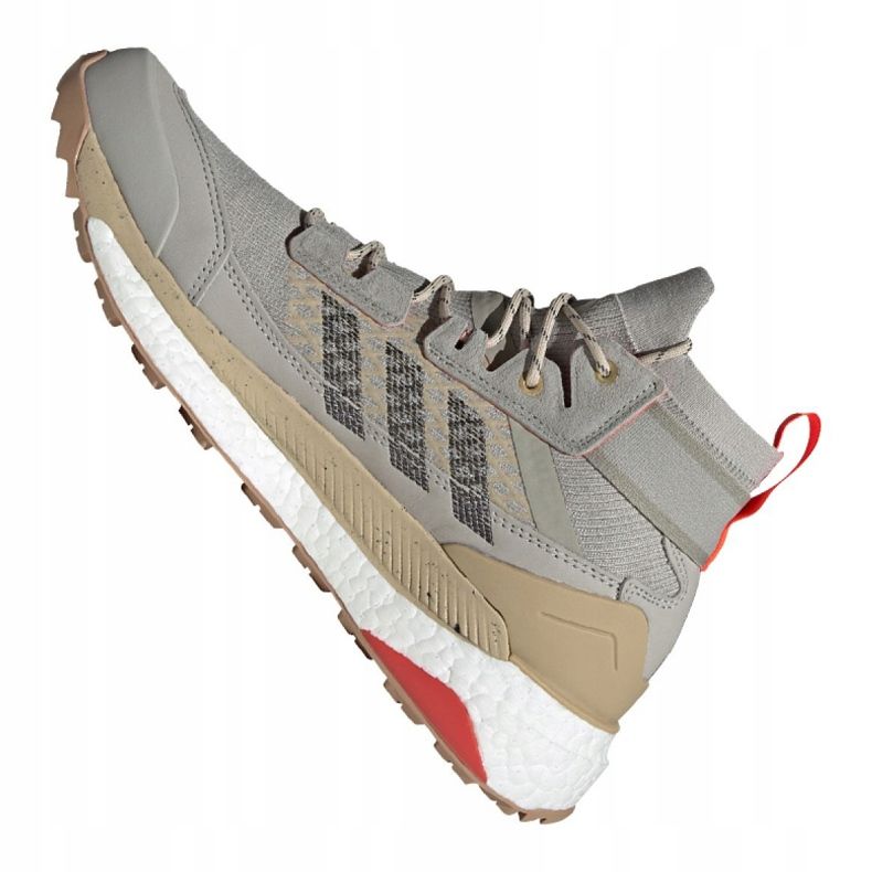 Adidas Terrex Free Hiker M EG2865 skor beige 1