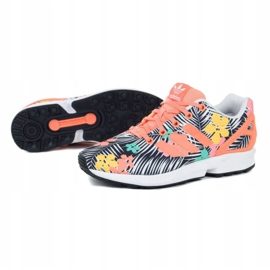 Adidas Originals Zx Flux W EG4116 mångfärgad 1