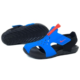 Nike Sunray Protect 2 Jr 943827-400 skor blå 1