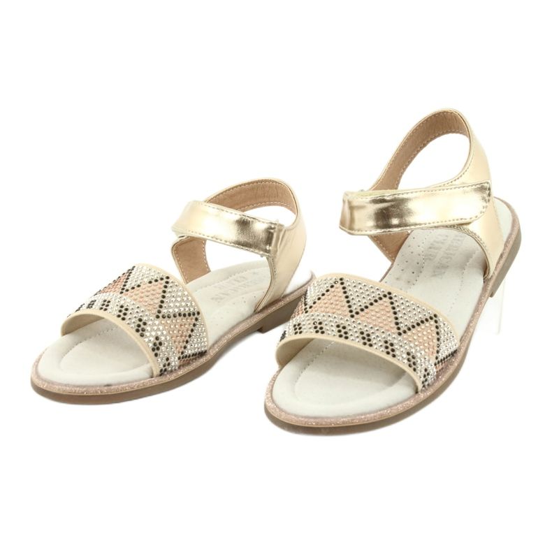 American Club Sandaler flickor svart 2