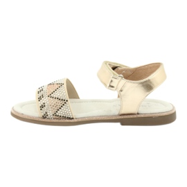 American Club Sandaler flickor svart 1