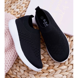 EVE Svart Lambi Barnskor för barn 2