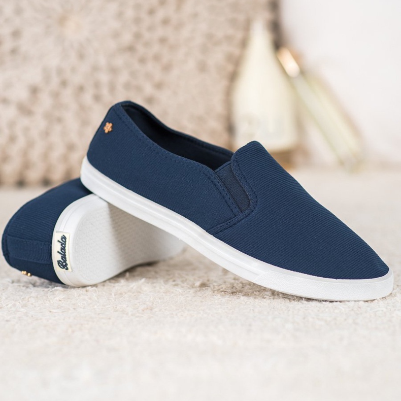 Balada Ony slip blå 1