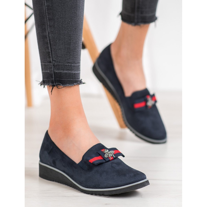 Goodin Ljusherrar Med Prydnad blå 2