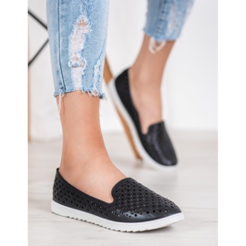 Renda Snygga herrar med kristaller svart 2