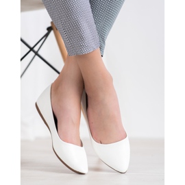 Seastar Vit Eco Leather Ballerinas 1