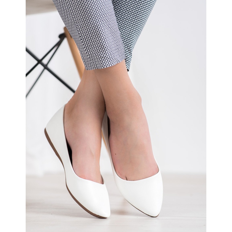 Seastar Vit Eco Leather Ballerinas 1