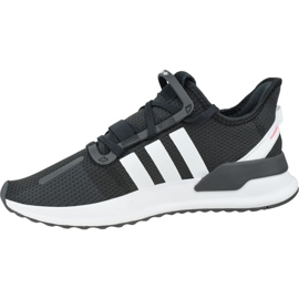 Adidas U_Path Run M G27639 svart 1