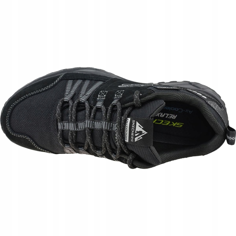 Skechers Equalizer 4.0 Trail M 237023-BBK Skor svart 2