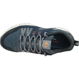 Skechers Equalizer 4.0 Trail M 237023-NVY skor marinblå 2