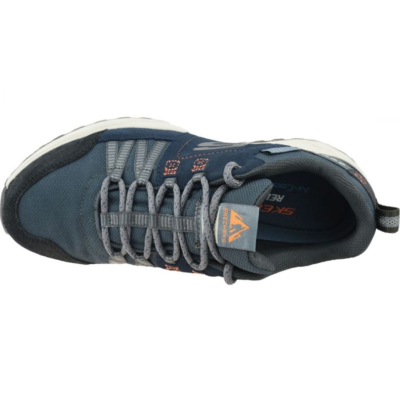 Skechers Equalizer 4.0 Trail M 237023-NVY skor marinblå 2