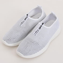 Vita NB262P-2 vita sportskor 1