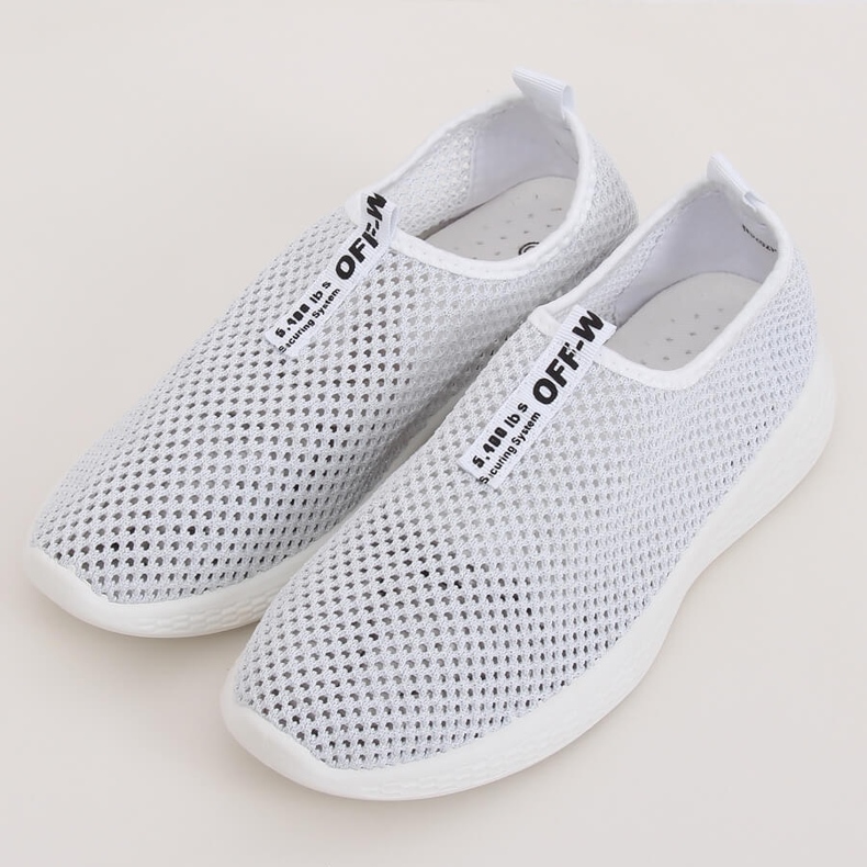 Vita NB262P-2 vita sportskor 1