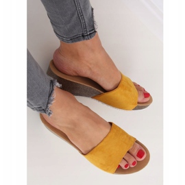 Honungsklyftor G186P Gul 1