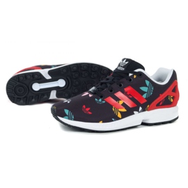 Adidas Originals Zx Flux Jr EH2019 mångfärgad gul 1