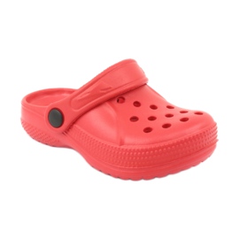 Befado Crocs barnskor röda 159X005 1