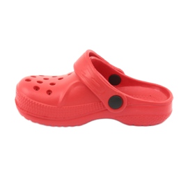 Befado Crocs barnskor röda 159X005 2