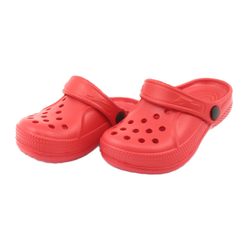 Befado Crocs barnskor röda 159X005 3