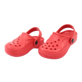 Befado Crocs barnskor röda 159X005 5
