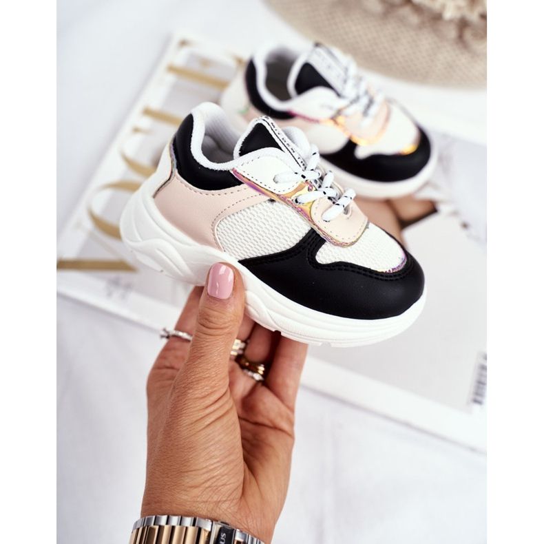 FRROCK Svarta Matylda sportskor för barn mångfärgad 2