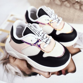 FRROCK Svarta Matylda sportskor för barn mångfärgad 1