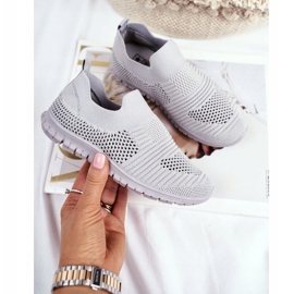 EVE Grå Bobi -sportskor för barn 2