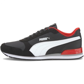Puma St Runner v2 Nl M 365278 27 skor svart 2